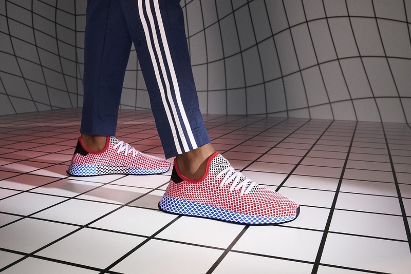 adidas Originals introduces its newest sneaker, Deerupt